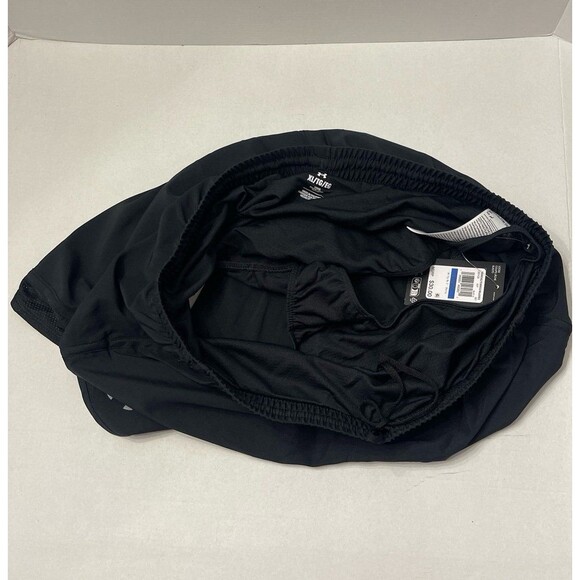 Under Armour Fly-by 3” Shorts Black Size XL New With Tag - Picture 8 of 8